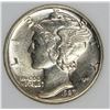 Image 1 : 1927-D MERCURY DIME