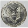 Image 2 : 1995 RARE! AMERICAN SILVER EAGLE
