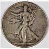 Image 1 : 1938-D WALKING LIBERTY HALF DOLLAR