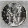 Image 1 : 1955 CANADA QUARTER