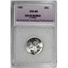 Image 3 : 1955 CANADA QUARTER