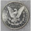 Image 2 : 1890-S MORGAN SILVER DOLLAR
