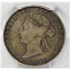 Image 1 : 1875-H CANADA QUARTER