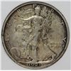 Image 1 : 1921-D WALKING LIBERTY HALF DOLLAR