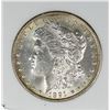 Image 1 : 1891 MORGAN SILVER DOLLAR