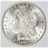 Image 1 : 1890-S MORGAN SILVER DOLLAR