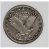 Image 2 : 1918/17-S STANDING LIBERTY QUARTER. VF