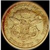 Image 2 : 1851-O $20.00 GOLD