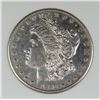 Image 1 : 1889-CC MORGAN SILVER DOLLAR