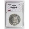 Image 3 : 1889-CC MORGAN SILVER DOLLAR