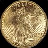Image 1 : 1920 $20.00 ST. GAUDENS GOLD