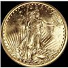 Image 1 : 1907 $20.00 ST. GAUDENS GOLD