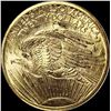 Image 2 : 1907 $20.00 ST. GAUDENS GOLD
