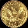 Image 2 : 1904 $2.50 GOLD LIBERTY