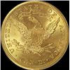 Image 2 : 1901 $10.00 GOLD LIBERTY