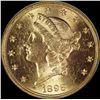 Image 1 : 1898 $20.00 LIBERTY GOLD