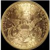 Image 2 : 1898 $20.00 LIBERTY GOLD