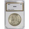 Image 3 : 1921 MORGAN SILVER DOLLAR