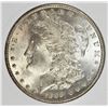 Image 1 : 1889 MORGAN SILVER DOLLAR