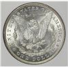 Image 2 : 1889 MORGAN SILVER DOLLAR