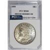 Image 3 : 1889 MORGAN SILVER DOLLAR