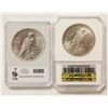 Image 2 : 1926-S AND 1934-D PEACE DOLLARS