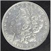 Image 1 : 1901 MORGAN SILVER DOLLAR