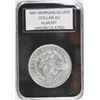 Image 4 : 1901 MORGAN SILVER DOLLAR