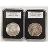 Image 2 : 1883-O AND 1883 MORGAN SILVER DOLLARS