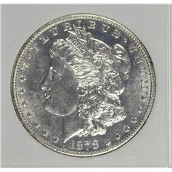 1878-S MORGAN SILVER DOLLAR