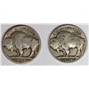 Image 2 : BUFFALO NICKEL LOT: