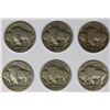 Image 2 : BUFFALO NICKEL LOT: