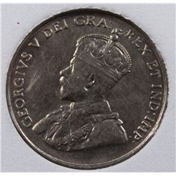 1923 CANADA NICKEL
