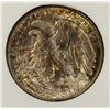 Image 2 : 1947-D WALKING LIBERTY HALF DOLLAR NGC MS65