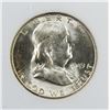 Image 1 : 1949-S FRANKLIN HALF DOLLAR