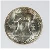Image 2 : 1949-S FRANKLIN HALF DOLLAR