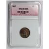 Image 3 : 1907 INDIAN CENT