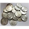 Image 1 : ROLL OF 20 PCS. PRE-1921 MORGAN SILVER DOLLARS