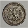 Image 2 : 1875-S TWENTY CENT PIECE XF-AU