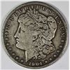 Image 1 : 1904-S MORGAN SILVER DOLLAR