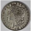 Image 1 : 1892 MORGAN SILVER DOLLAR
