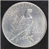 Image 2 : 1927-D PEACE SILVER DOLLAR