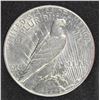 Image 2 : 1927-S PEACE SILVER DOLLAR