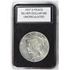 Image 3 : 1927-S PEACE SILVER DOLLAR