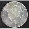 Image 1 : 1928-S PEACE SILVER DOLLAR