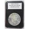 Image 3 : 1928-S PEACE SILVER DOLLAR