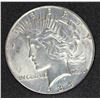 Image 1 : 1934-D PEACE SILVER DOLLAR