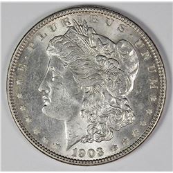 1903 MORGAN SILVER DOLLAR