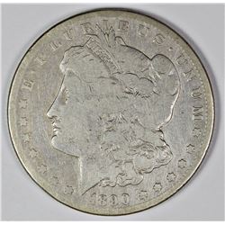 1890-CC MORGAN SILVER DOLLAR