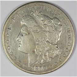 1878-CC MORGAN SILVER DOLLAR